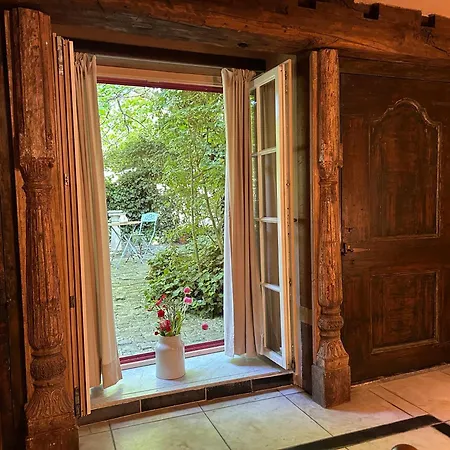 Pronkenburg 4* Brügge