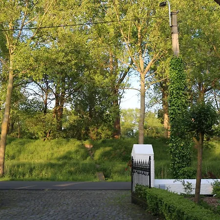 Pronkenburg Brügge